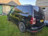 Volkswagen Touran 2.0l (2008m.) - nuotraukos Nr. 3