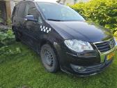 Volkswagen Touran 2.0l (2008m.) - nuotraukos Nr. 2