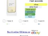 Sana Jardin - Berber Blonde 100ml - nuotraukos Nr. 4