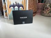 Samsung 860 EVO 250gb SSD v-nand memory - 100% - nuotraukos Nr. 2