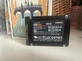 Samsung 870 EVO 500gb SSD v-nand memory - 100% - nuotraukos Nr. 3