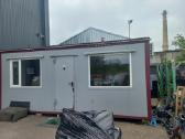 Modulinis namelis, ofisas, biuras 3x6m - nuotraukos Nr. 2