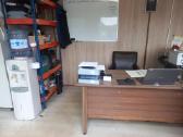 Modulinis namelis, ofisas, biuras 3x6m - nuotraukos Nr. 11