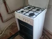Dujinė viryklė Beko cg 410-11 - nuotraukos Nr. 2
