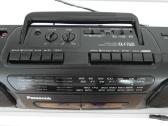 Magnetola Panasonic Rx-ft 530 - nuotraukos Nr. 2