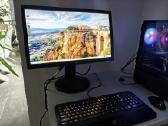 Greitas Rgb žaidimų kompiuteris su monitorium - nuotraukos Nr. 4