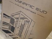 Visiškai naujas Lian Li O11 Dynamic EVO (juodas) - nuotraukos Nr. 6