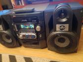 Geras LG Centras CD,aux,mc,fm,pultas - nuotraukos Nr. 2