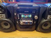 Geras LG Centras CD,aux,mc,fm,pultas - nuotraukos Nr. 3