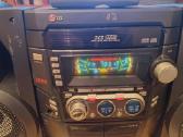 Geras LG Centras CD,aux,mc,fm,pultas - nuotraukos Nr. 4