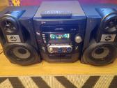 Geras LG Centras CD,aux,mc,fm,pultas - nuotraukos Nr. 5