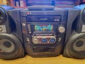 Geras LG Centras CD,aux,mc,fm,pultas - nuotraukos Nr. 6