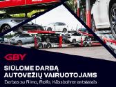 Autovežio vairuotojai - nuotraukos Nr. 2