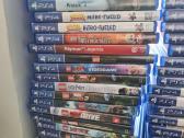 Playstation 4 ir Playstation 5 žaidimai 2026.07.22 - nuotraukos Nr. 4