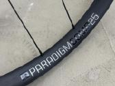Bontrager Paradigm 25 Tlr naujų ratų komplektas - nuotraukos Nr. 2