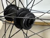 Bontrager Paradigm 25 Tlr naujų ratų komplektas - nuotraukos Nr. 4