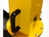 JCB-ch150120pep24 Benzininis šakų smulkintuvas 15a - nuotraukos Nr. 5
