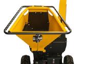 JCB-ch150120pep24 Benzininis šakų smulkintuvas 15a - nuotraukos Nr. 9