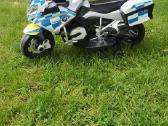 Vaikiškas elektrinis motociklas - nuotraukos Nr. 14