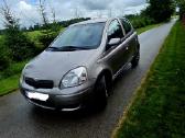 Parduodu Toyota Yaris 2003m 1,3 Benzinas - nuotraukos Nr. 2