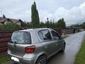Parduodu Toyota Yaris 2003m 1,3 Benzinas - nuotraukos Nr. 4