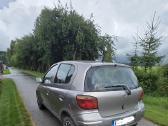 Parduodu Toyota Yaris 2003m 1,3 Benzinas - nuotraukos Nr. 5