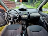 Parduodu Toyota Yaris 2003m 1,3 Benzinas - nuotraukos Nr. 6