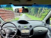 Parduodu Toyota Yaris 2003m 1,3 Benzinas - nuotraukos Nr. 16