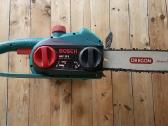 Bosch Ake 30s el. gr. pjūklas +35 cm Oregon juosta - nuotraukos Nr. 5