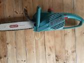 Bosch Ake 30s el. gr. pjūklas +35 cm Oregon juosta - nuotraukos Nr. 2