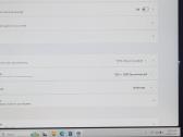 Dell Precision 7670 I7 Rtx A3000 12gb - nuotraukos Nr. 9