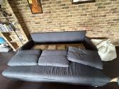 Sofa Ikea - nuotraukos Nr. 2