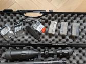 Novritsch Ssg24 airsoft snaiperis - nuotraukos Nr. 3