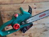 Bosch Ake 30s el. gr. pjūklas +35 cm Oregon juosta - nuotraukos Nr. 4