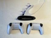 Kaip naujas! Playstation 5 Slim Disc 1tb + Priedai - nuotraukos Nr. 3