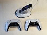 Kaip naujas! Playstation 5 Slim Disc 1tb + Priedai - nuotraukos Nr. 4