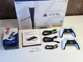 Kaip naujas! Playstation 5 Slim Disc 1tb + Priedai - nuotraukos Nr. 9