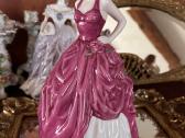 Royal Doulton porceliano dama - nuotraukos Nr. 2