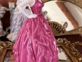 Royal Doulton porceliano dama - nuotraukos Nr. 3