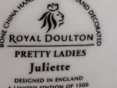 Royal Doulton porceliano dama - nuotraukos Nr. 5