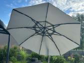 Lauko skėtis Sungarden Easy Sun D375 - nuotraukos Nr. 5