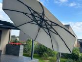 Lauko skėtis Sungarden Easy Sun D375 - nuotraukos Nr. 6