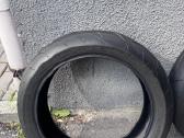 Moto padangos: Dunlop Sportmax Roadsport 2 - nuotraukos Nr. 2