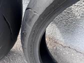 Moto padangos: Dunlop Sportmax Roadsport 2 - nuotraukos Nr. 4