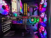 Žaidimų kompiuteris Ryzen 7 5700g Rtx 3070 16gb 1t - nuotraukos Nr. 5