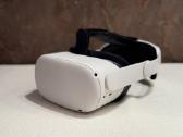 Meta Quest 2 128gb Oculus Vr Priedai 800€ žaidimų! - nuotraukos Nr. 2