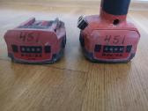 Akumuliatorinis gipso suktuvas Hilti Sd 5000-a22 - nuotraukos Nr. 4