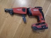 Akumuliatorinis gipso suktuvas Hilti Sd 5000-a22 - nuotraukos Nr. 3