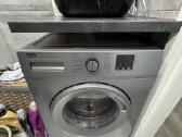 Skalbyklė Beko Wue6511ss 6kg - nuotraukos Nr. 2