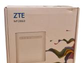 Zte Mf286d 4G+ maršrutizatorius + 3 mėn. garantija - nuotraukos Nr. 2